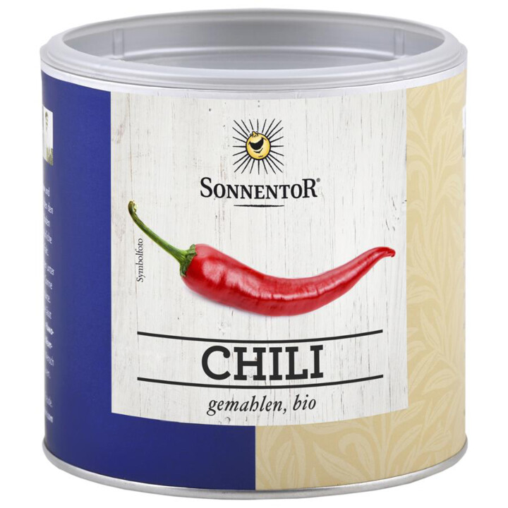 Chili gemahlen 250g