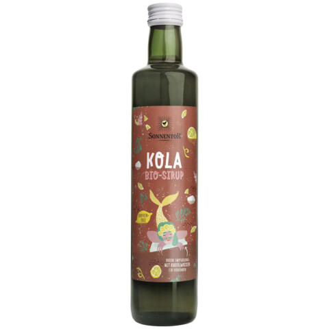Kola Sirup 0,5l 6Flaschen/Karton