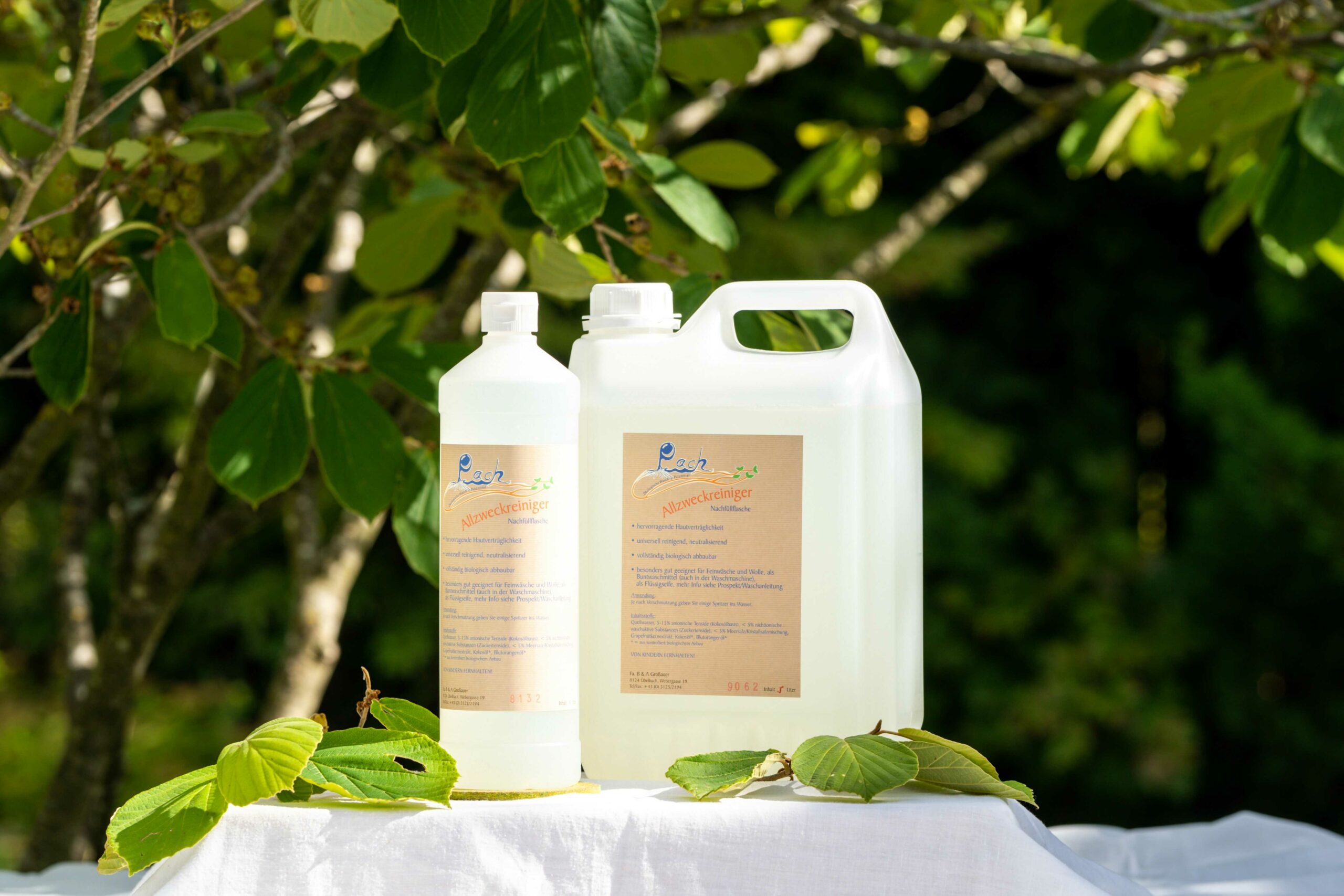 Allzweckreiniger 1 Liter