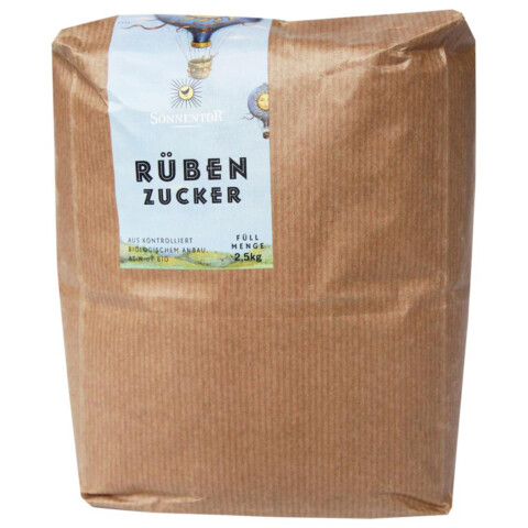 Rübenzucker 2,5kg