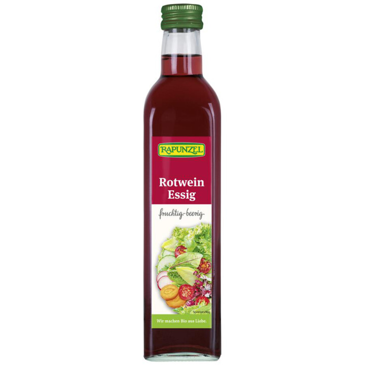 Rotweinessig 500ml