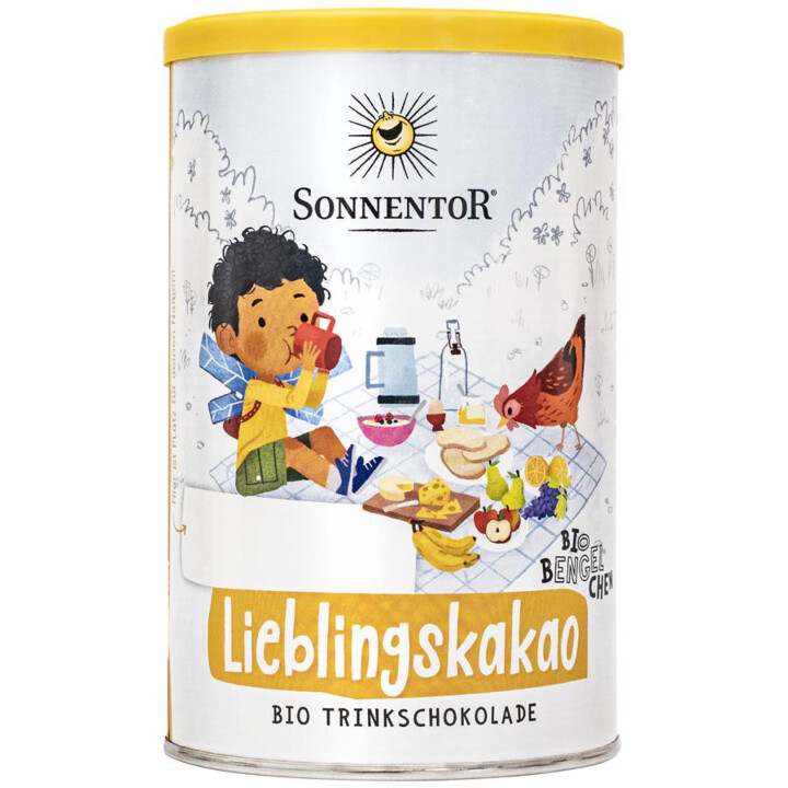 Lieblingskakao Trinkschokolade 300g