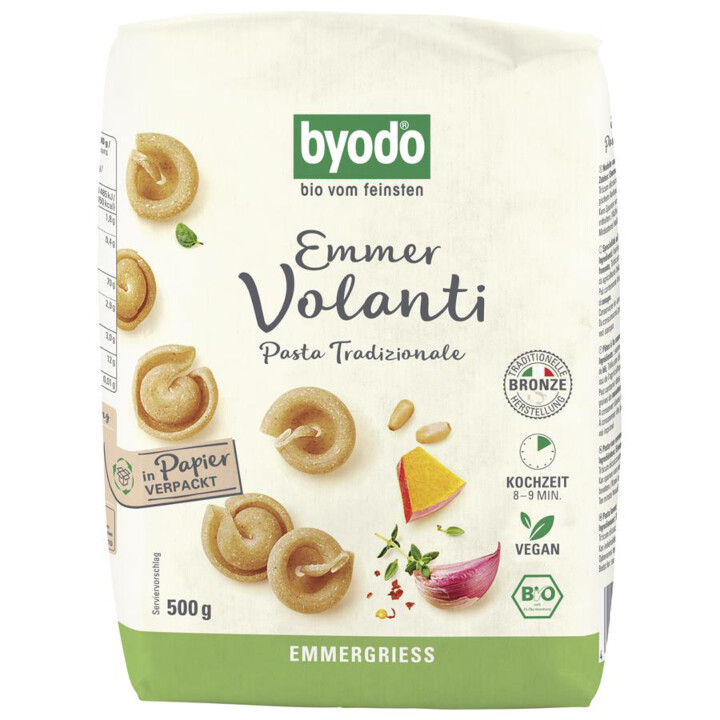 Emmer Sommerdinkel Volanti 500g