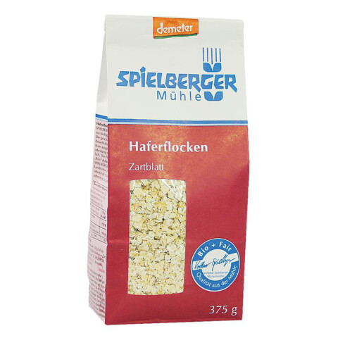 Haferflocken Zartblatt 375g