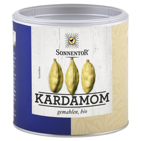 Kardamom gemahlen 230g
