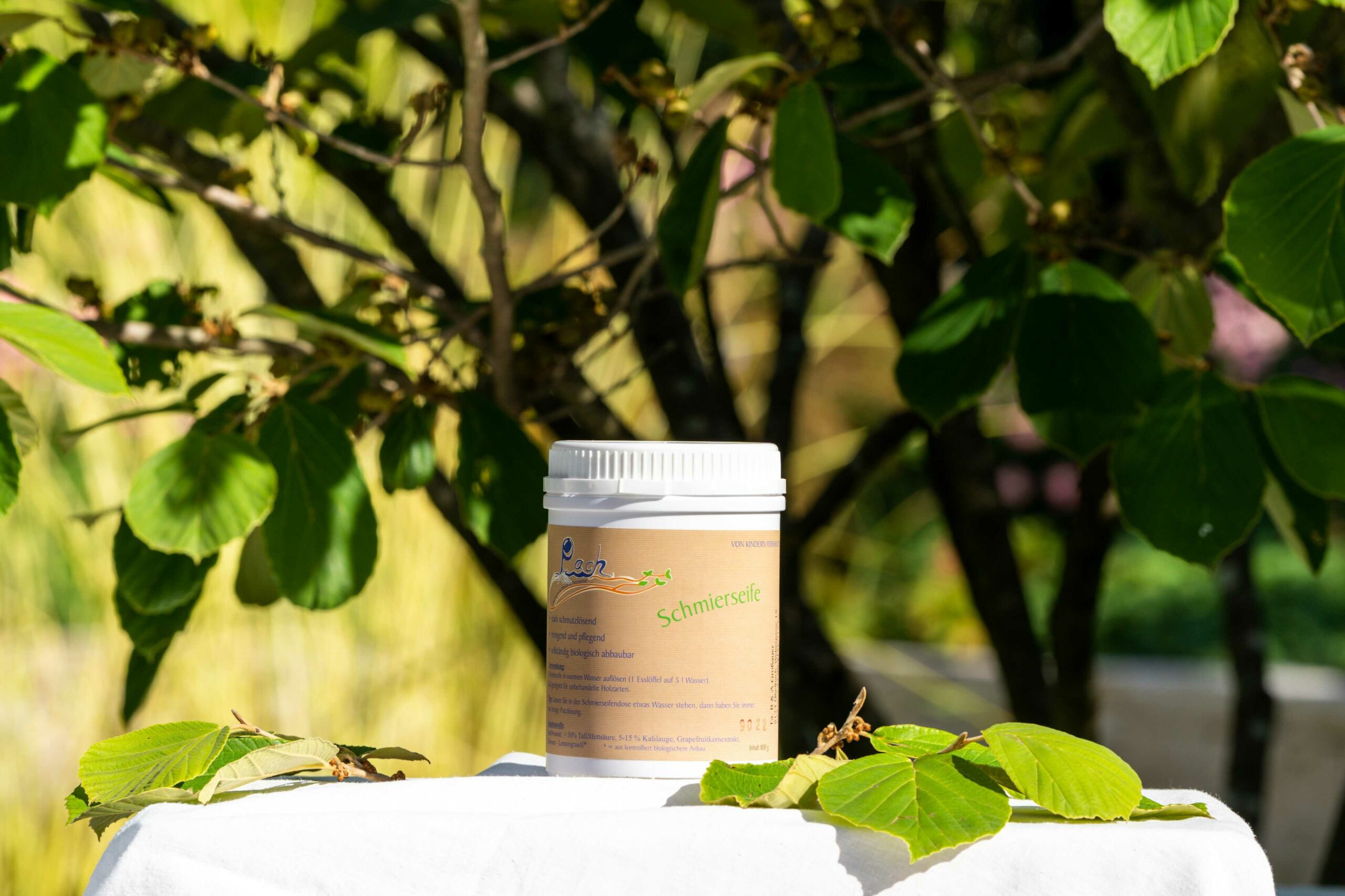 Schmierseife 1 Liter