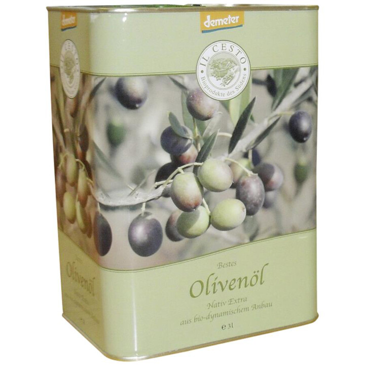 Olivenöl nativ 3l