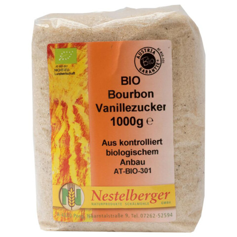 Vanillezucker 1kg