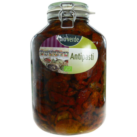 Tomaten sonnengetrocknet in Öl 4,75kg