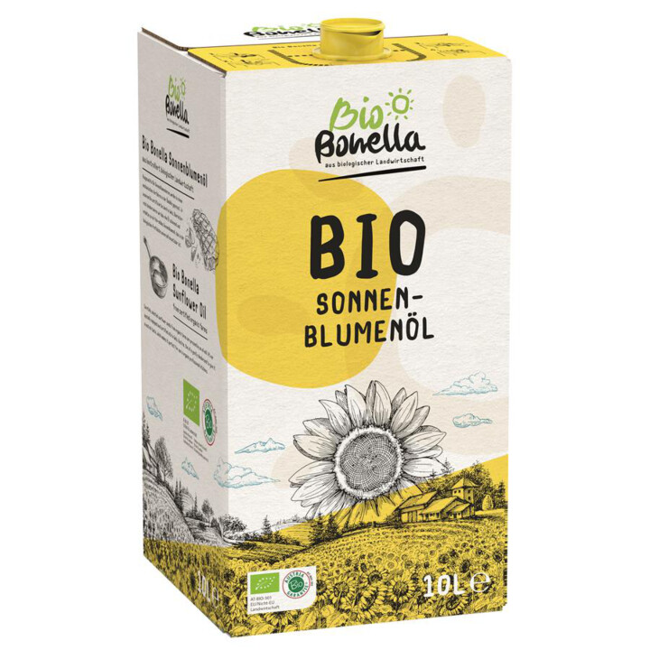 Sonnenblumenöl 10l