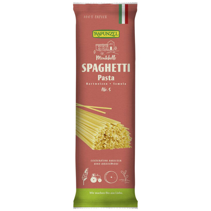 Spagetthi semola No5 500g