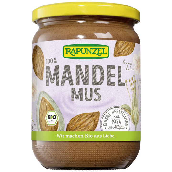 Mandelmus 500g
