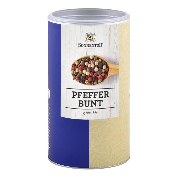 Pfeffer bunt ganz 500g