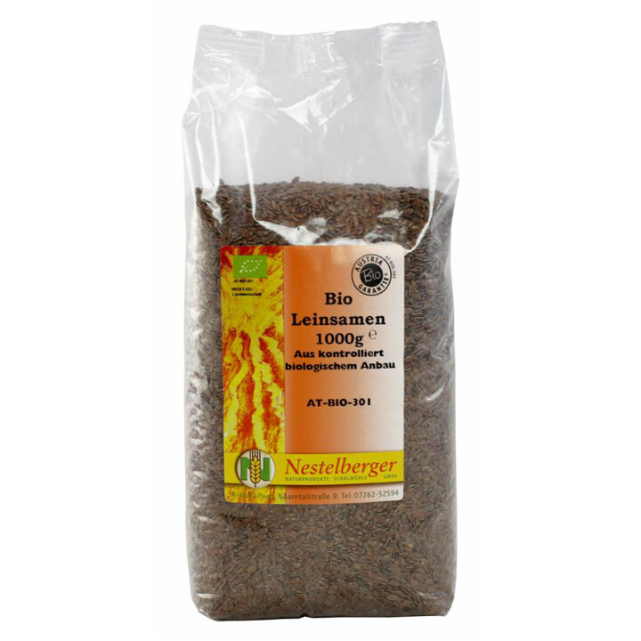 Leinsamen 1kg