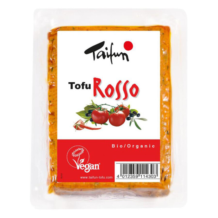 Tofu Rosso 200g
