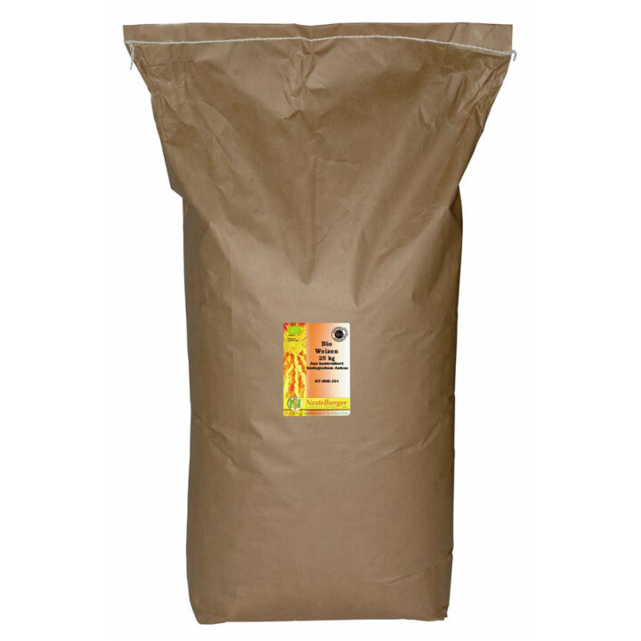 Weizen 25kg