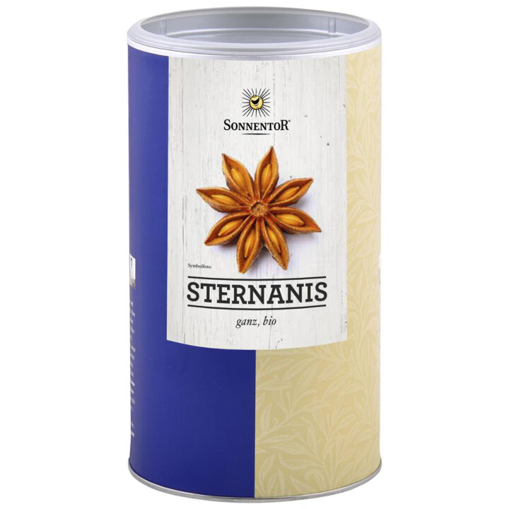 Sternanis ganz 200g