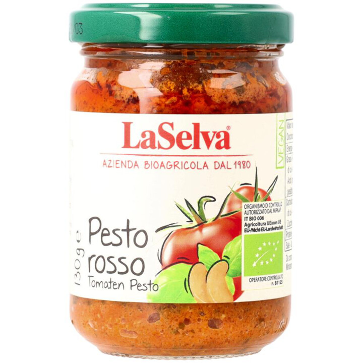 Pesto rosso 130g