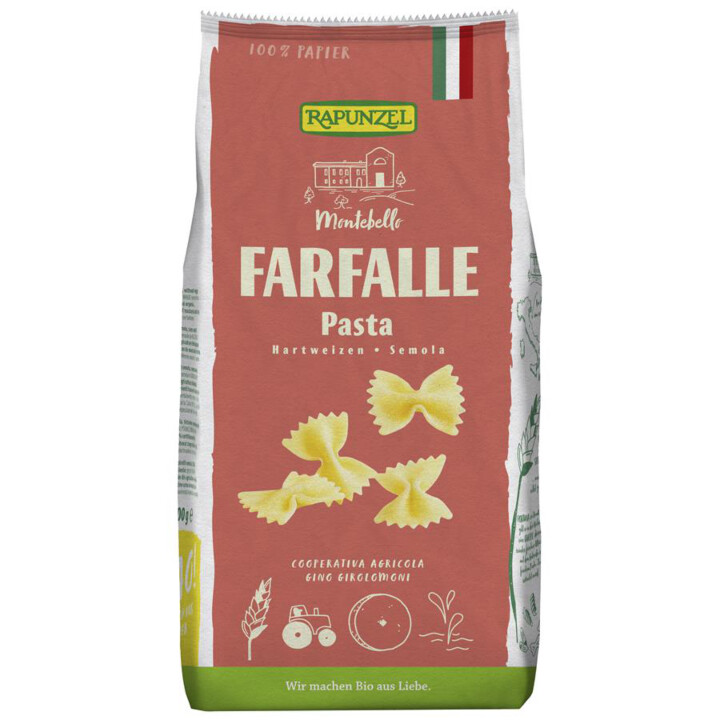 Farfalle Semola 500g