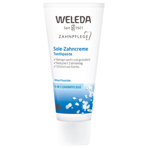 Sole Zahncreme 75ml