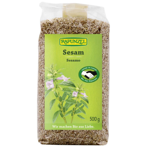 Sesam ungeschält 500g