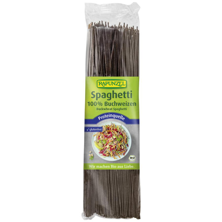 Buchweizen Spagetthi 250g