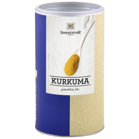 Kurkuma gemahlen 500g